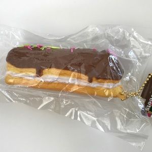 Hello kitty lovely sweets eclairs squishy